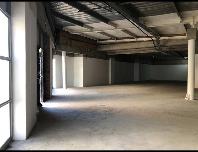 367M² RETAIL TO LET IN ROSEBANK